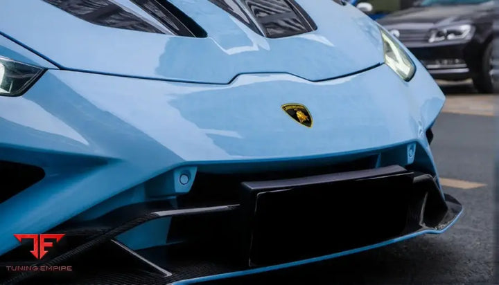 LAMBORGHINI HURACAN EVO RAZOR CARBON BODY KIT