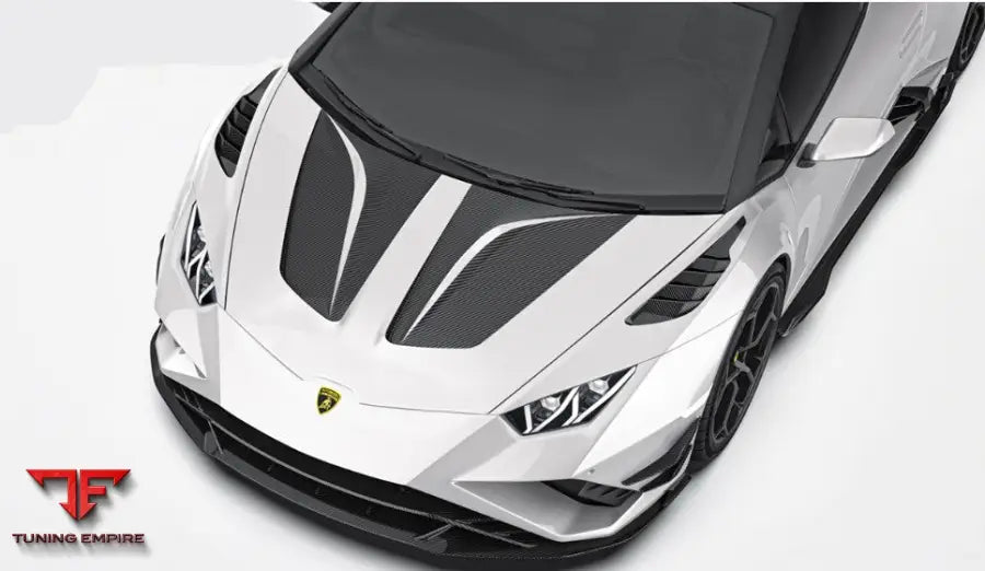 LAMBORGHINI HURACAN EVO RAZOR CARBON BODY KIT