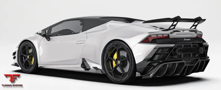 LAMBORGHINI HURACAN EVO RAZOR CARBON BODY KIT