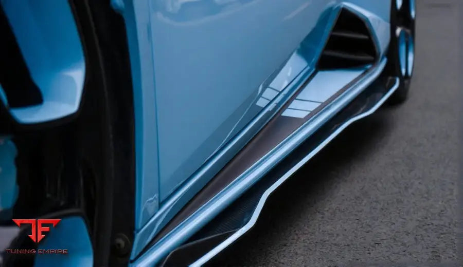 LAMBORGHINI HURACAN EVO RAZOR CARBON BODY KIT