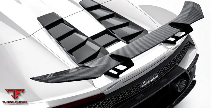 LAMBORGHINI HURACAN EVO RAZOR CARBON BODY KIT