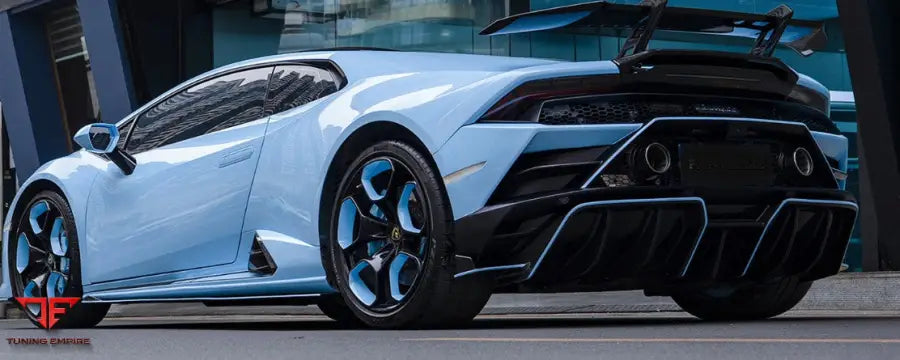 LAMBORGHINI HURACAN EVO RAZOR CARBON BODY KIT