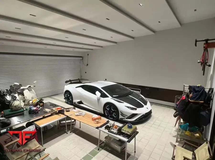 LAMBORGHINI HURACAN LP580/610 CARBON FIBER PARTS