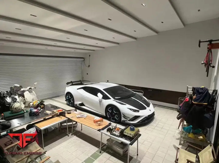 LAMBORGHINI HURACAN LP580/610 CARBON FIBER PARTS