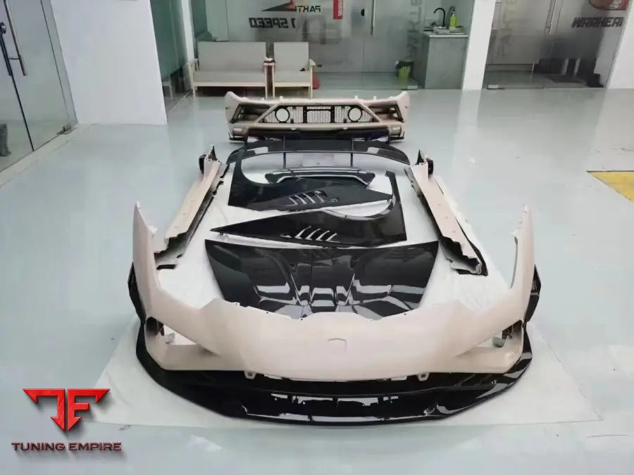 LAMBORGHINI HURACAN LP580/610 CARBON FIBER PARTS