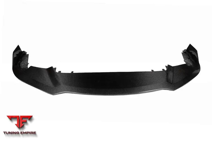 LAMBORGHINI HURACAN EVO RWD OD STYLE CARBON FIBER FRONT LIP BSD
