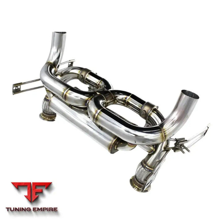 LAMBORGHINI HURACAN EVO SPYDER 5.2 LP610 LP640 STEEL EXHAUST DOWNPIPE 2019-2020