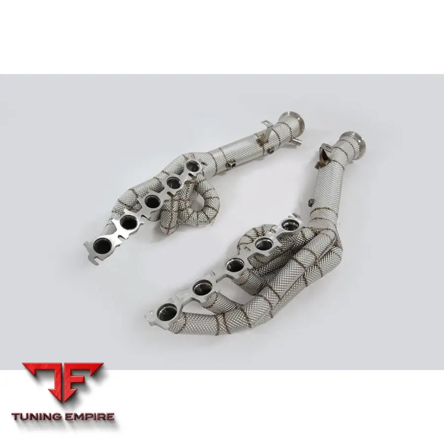 LAMBORGHINI HURACAN EVO/STO EURO6 5.2 V10 HEADER RAZOR EXHAUST MANIFOLD