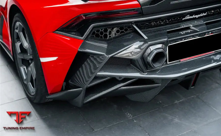 LAMBORGHINI HURACAN EVO & TECNICA BKSSII STYLE FULL BODY KIT (NOT WIDE) BSD