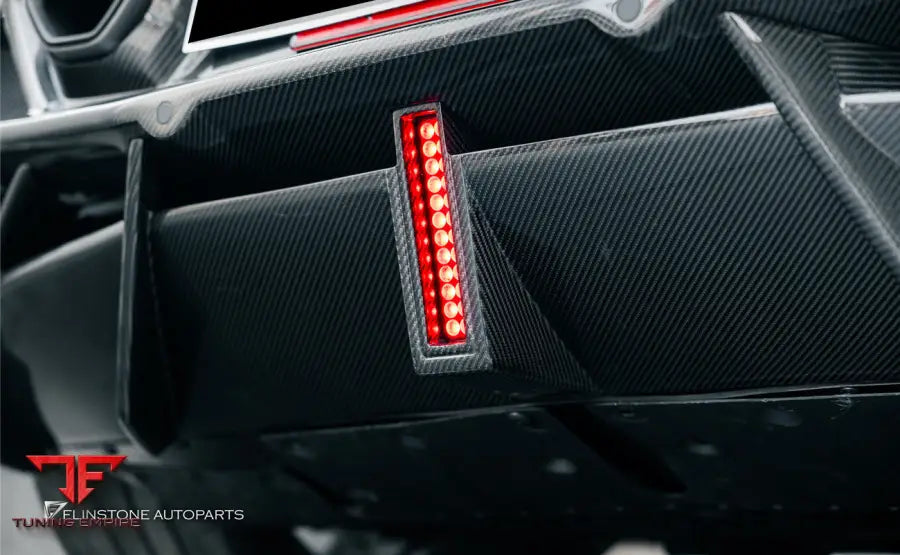 LAMBORGHINI HURACAN EVO & TECNICA BKSSII STYLE FULL BODY KIT (NOT WIDE) BSD