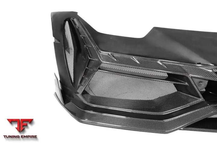 LAMBORGHINI HURACAN EVO & TECNICA BKSSII STYLE FULL BODY KIT (NOT WIDE) BSD