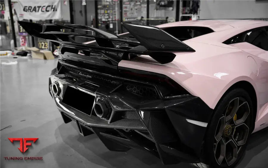 LAMBORGHINI HURACAN EVO & TECNICA BKSSII STYLE FULL BODY KIT (NOT WIDE) BSD