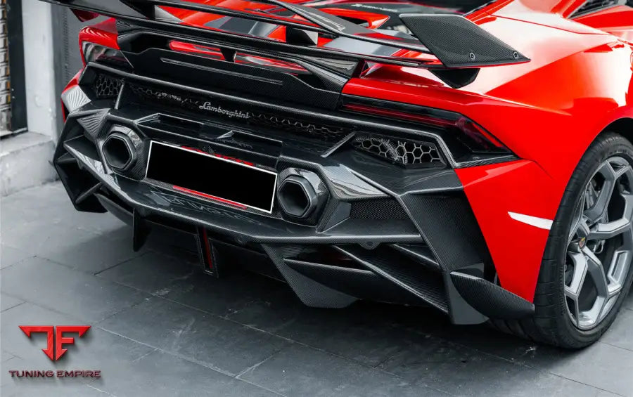 LAMBORGHINI HURACAN EVO & TECNICA BKSSII STYLE FULL BODY KIT (NOT WIDE) BSD