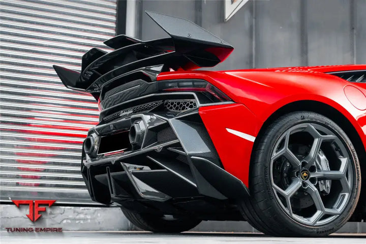 LAMBORGHINI HURACAN EVO & TECNICA BKSSII STYLE FULL BODY KIT (NOT WIDE) BSD