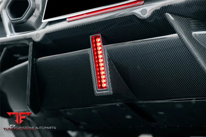 LAMBORGHINI HURACAN EVO & TECNICA BKSSII STYLE FULL BODY KIT (NOT WIDE) BSD