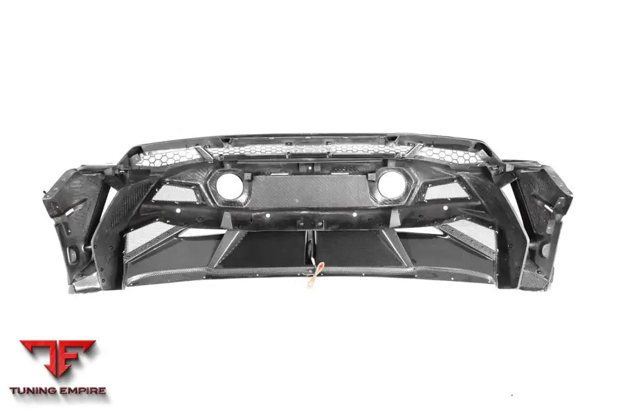 LAMBORGHINI HURACAN EVO & TECNICA BKSSII STYLE REAR BUMPER BSD