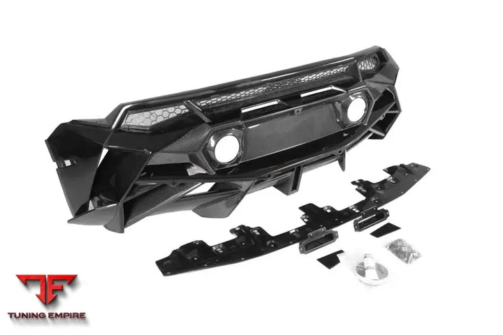 LAMBORGHINI HURACAN EVO & TECNICA BKSSII STYLE REAR BUMPER BSD