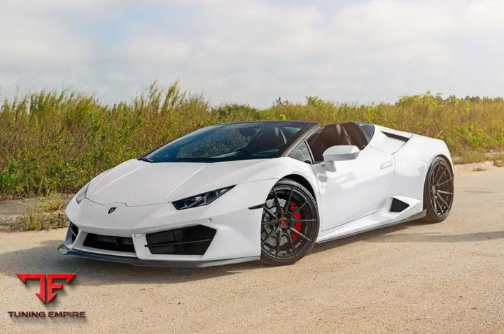 LAMBORGHINI HURACAN FORGED WHEELS