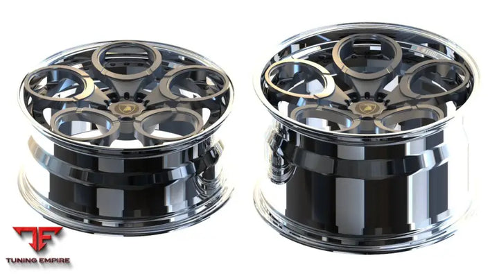 LAMBORGHINI HURACAN FORGED WHEELS