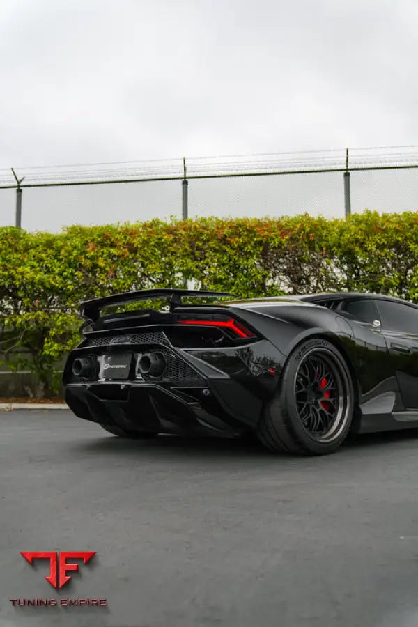 LAMBORGHINI HURACAN FORGED WHEELS