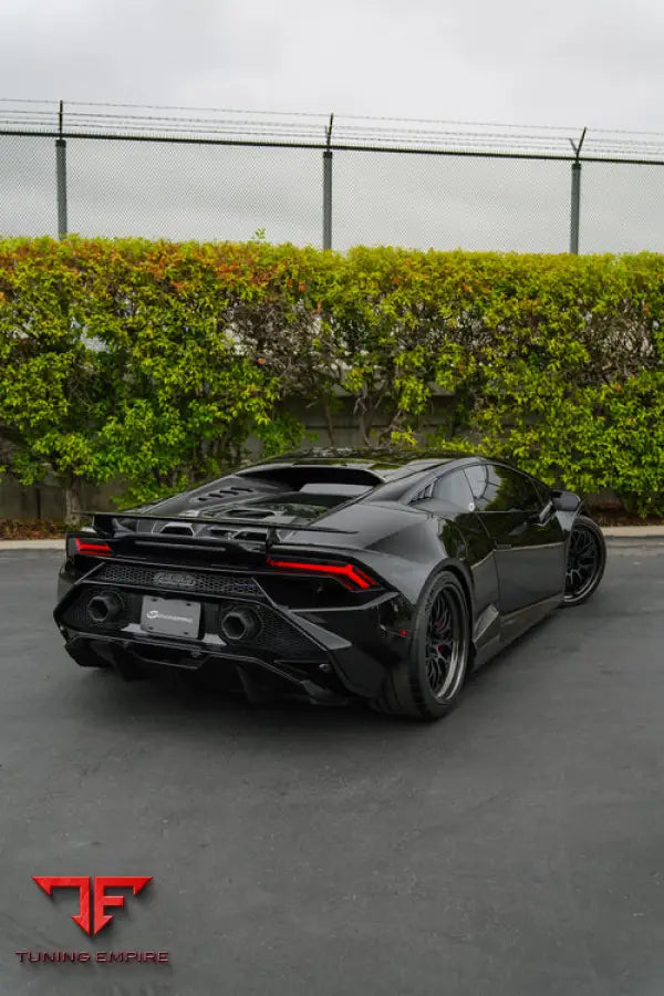 LAMBORGHINI HURACAN FORGED WHEELS