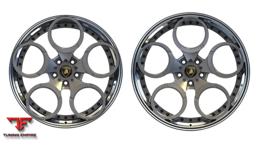 LAMBORGHINI HURACAN FORGED WHEELS