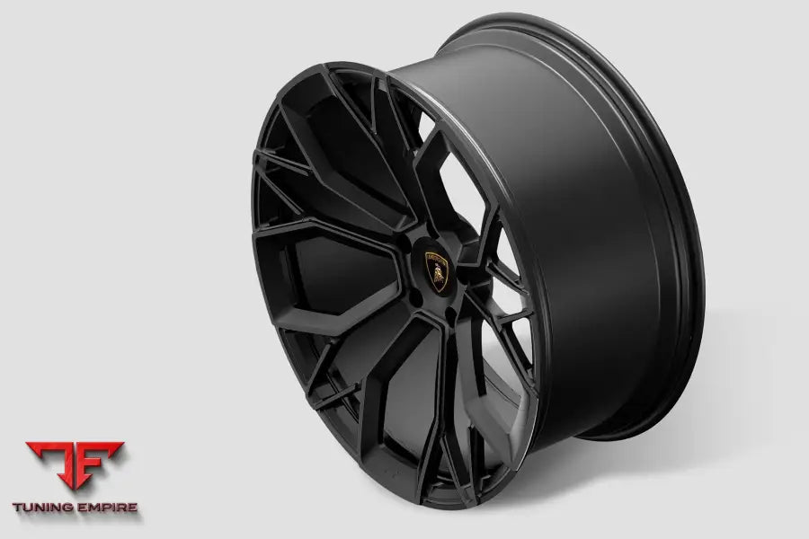 LAMBORGHINI HURACAN KAHN FORGED ALLOY WHEELS