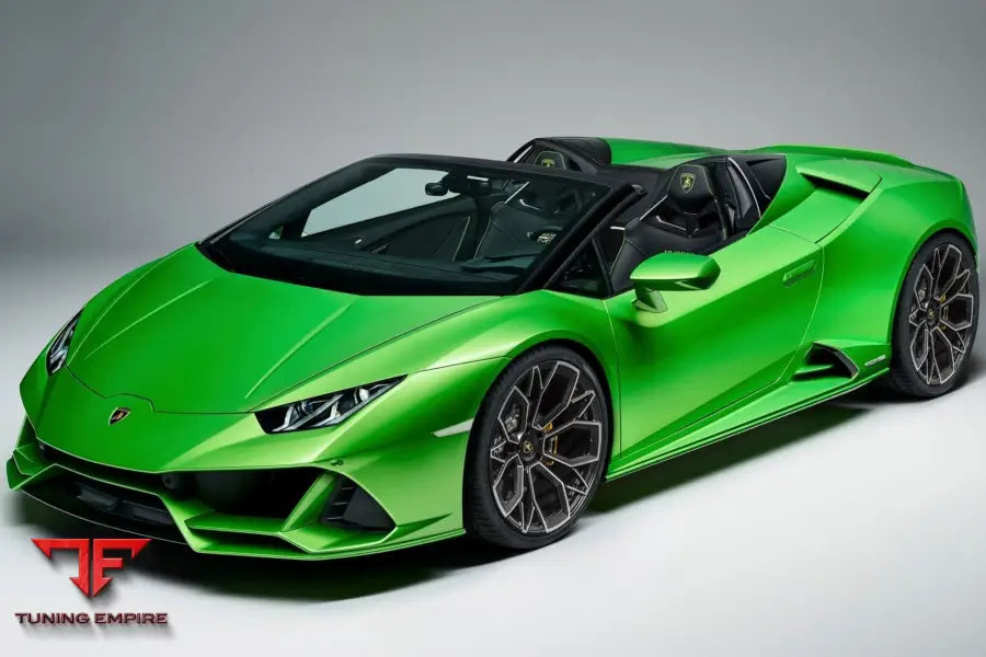 LAMBORGHINI HURACAN KAHN FORGED WHEELS