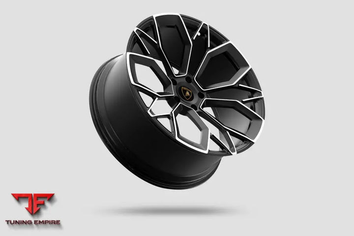 LAMBORGHINI HURACAN KAHN FORGED WHEELS