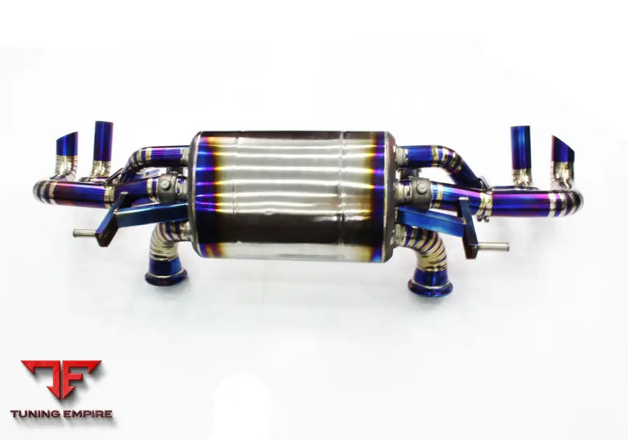 LAMBORGHINI HURACAN LP580-2 EXHAUST SYSTEM 5.2L V10