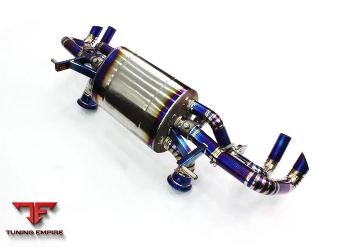 LAMBORGHINI HURACAN LP580-2 EXHAUST SYSTEM 5.2L V10