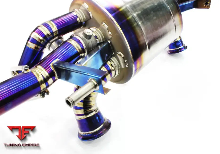 LAMBORGHINI HURACAN LP580-2 EXHAUST SYSTEM 5.2L V10