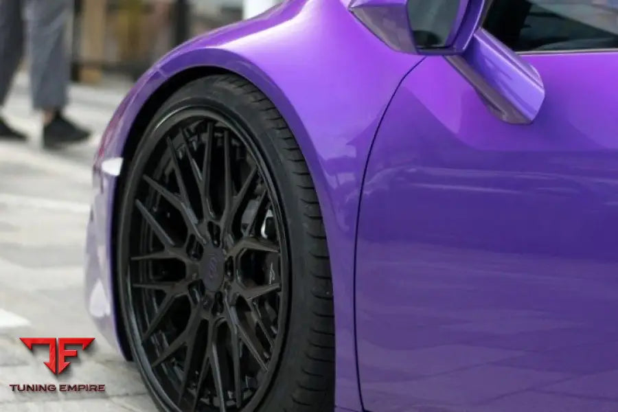 LAMBORGHINI HURACAN LP580-2 FORGED WHEELS