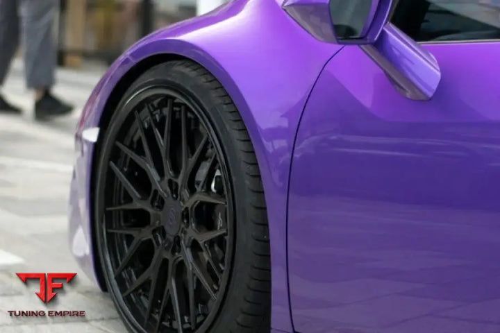 LAMBORGHINI HURACAN LP580-2 FORGED WHEELS
