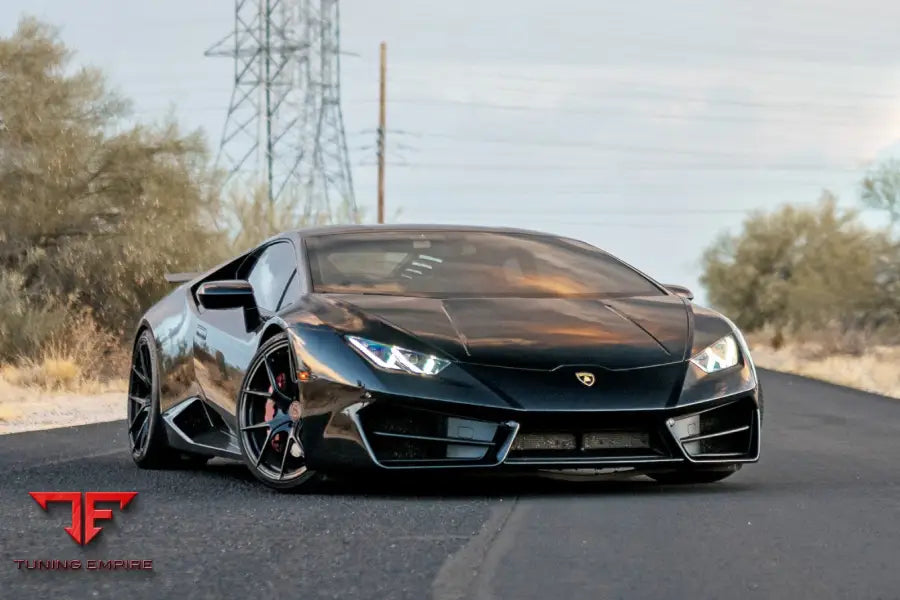 LAMBORGHINI HURACAN LP580-2 FORGED WHEELS