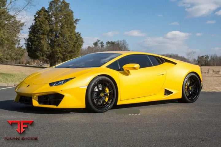LAMBORGHINI HURACAN LP580-2 FORGED WHEELS