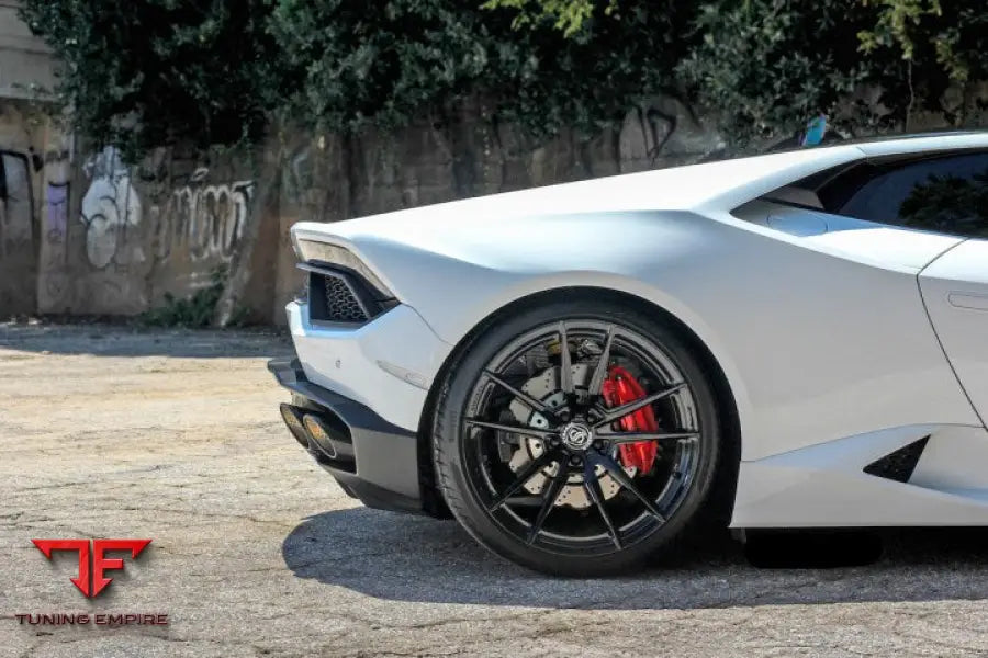LAMBORGHINI HURACAN LP580-2 FORGED WHEELS