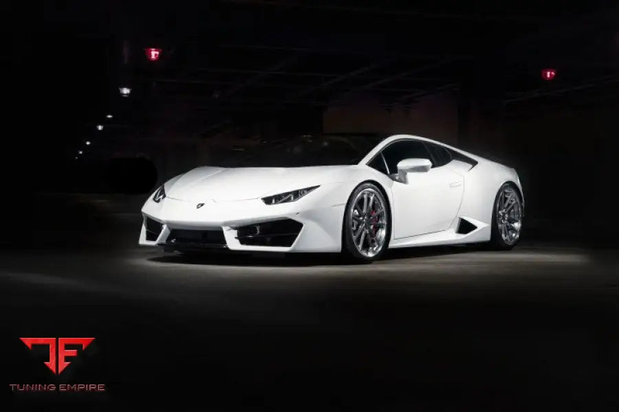 LAMBORGHINI HURACAN LP580-2 FORGED WHEELS