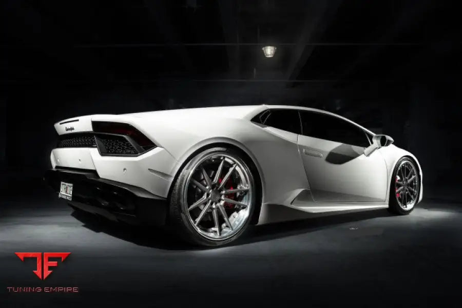 LAMBORGHINI HURACAN LP580-2 FORGED WHEELS