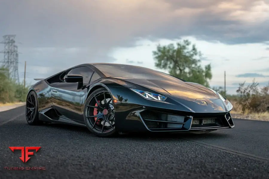 LAMBORGHINI HURACAN LP580-2 FORGED WHEELS