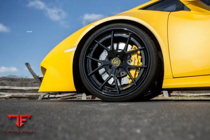LAMBORGHINI HURACAN LP580-2 FORGED WHEELS