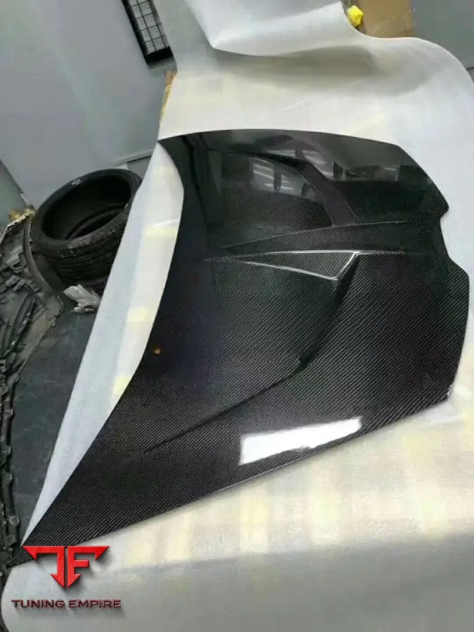 Lamborghini Huracan Lp580 610 2014 - 2016 Carbon Fiber Front Hood