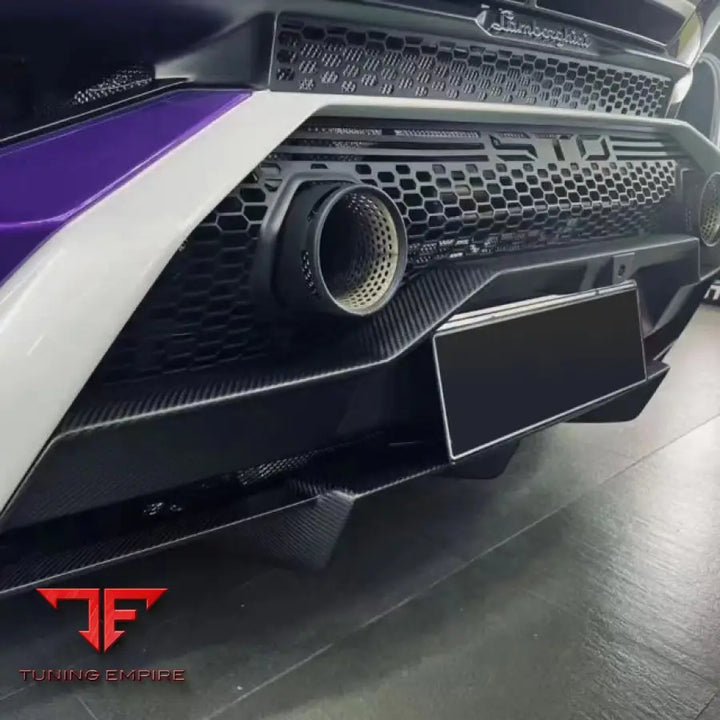 LAMBORGHINI LP580-600-610 CARBON FIBER PARTS