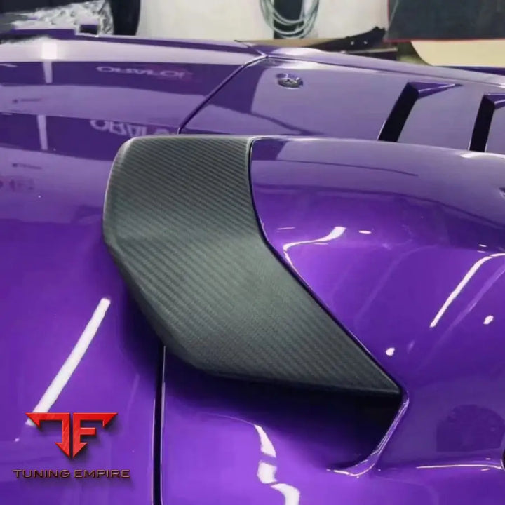 LAMBORGHINI LP580-600-610 CARBON FIBER PARTS