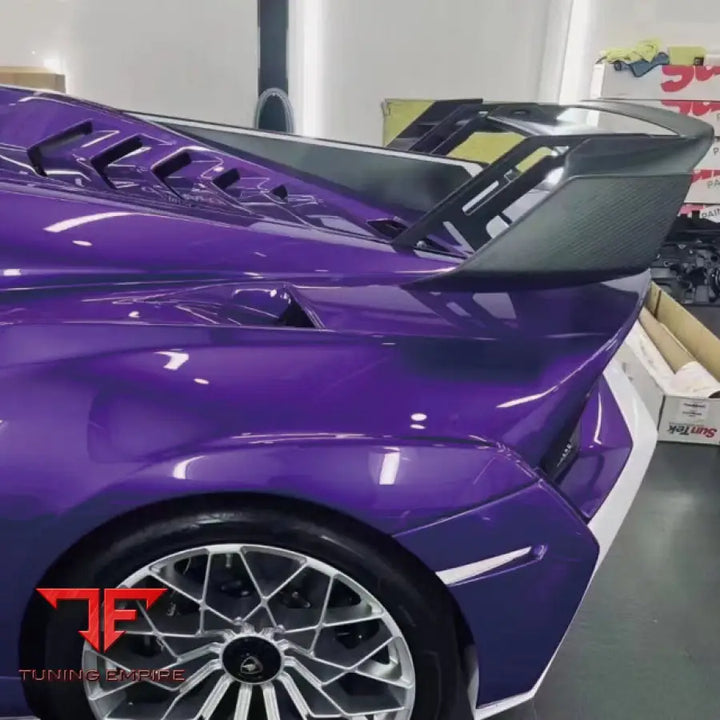 LAMBORGHINI LP580-600-610 CARBON FIBER PARTS