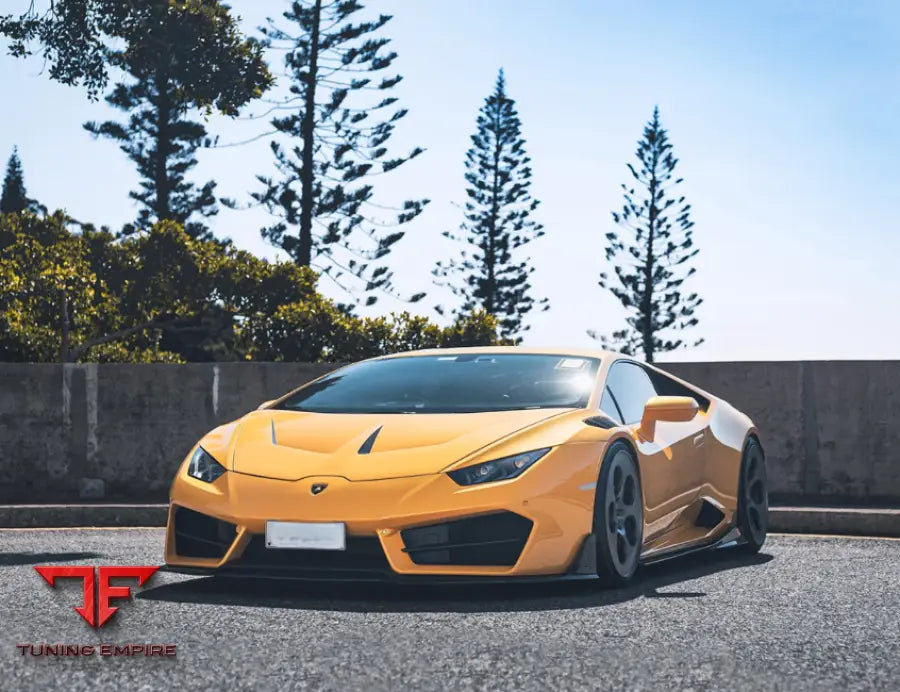 LAMBORGHINI HURACAN LP580 CARBON BODY KIT