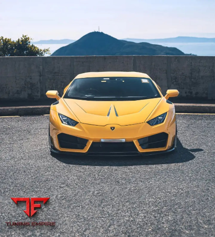 LAMBORGHINI HURACAN LP580 CARBON BODY KIT
