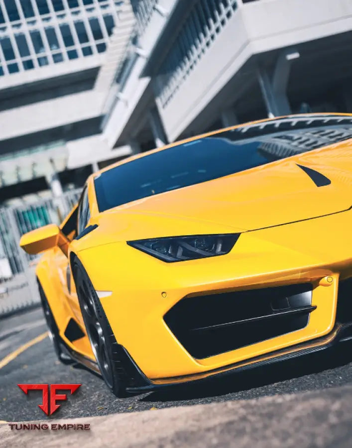 LAMBORGHINI HURACAN LP580 CARBON BODY KIT