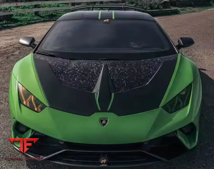 LAMBORGHINI HURACAN LP580/LP610 2014-2018 CARBON BODY KIT PARTS