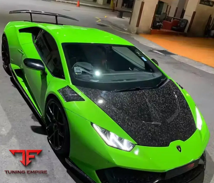 LAMBORGHINI HURACAN LP580/LP610 2014-2018 CARBON BODY KIT PARTS